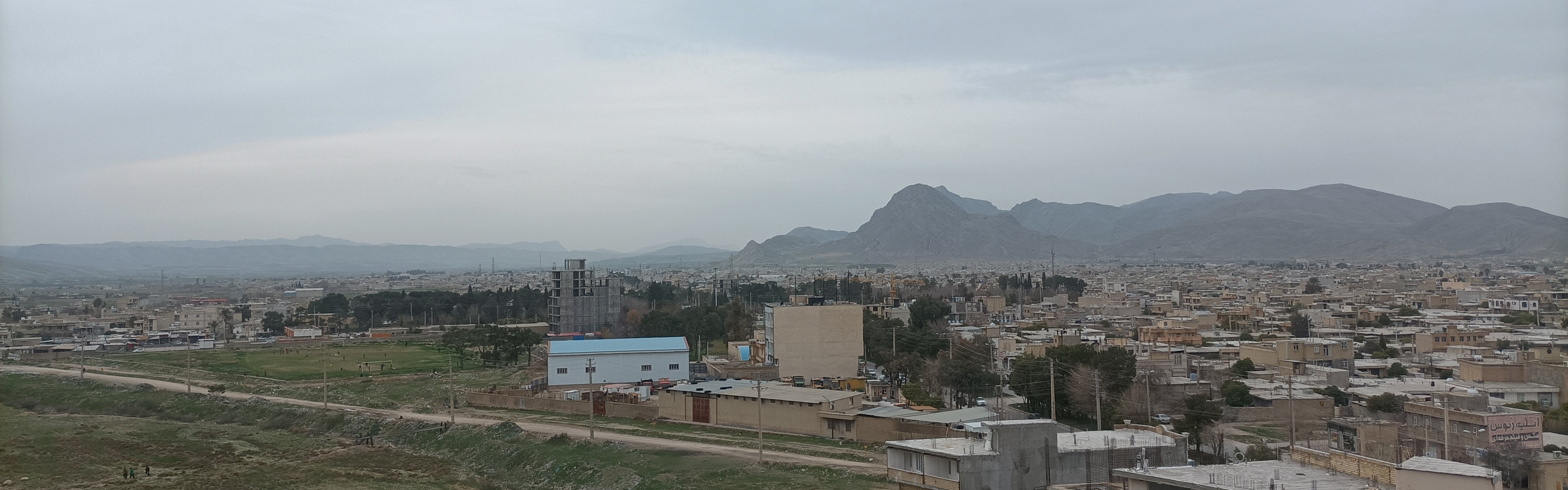 توصیف بنر